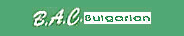 Bulgarian Air Charter